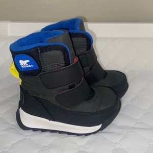 Baby Sorel Snowboots